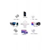 Otg 4in1 Cep Telefonu Çok Fonksiyonlu Usb Flash Bellek 64 Gb Type-c, Micro Sd Ve Kart Okuyucu
