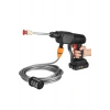 Oto Araba Yıkama Şarjlı Ve Yüksek Basınçlı Oto Yıkama Ve Sulama Tabancası