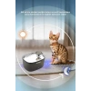 Otomatik Filtreli Kedi Köpek Su Pınarı Su Çeşmesi Ultra Sessiz Su Şelalesi 2.5lt