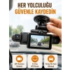 Otomatik Kayıtlı Full Hd Araç Kamerası – Döngüsel Kayıt Ve Hareket Algılama