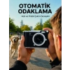Otomatik Odaklamalı 4k Dijital Kamera 2.4 İnç Hd Ekran