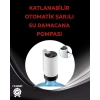 Otomatik Şarjlı Daana Pompası Ev Ofis Kamp Kullanım