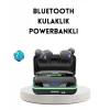 Oyun Ve Müzik İçin E10 Bluetooth Kulaklık – 5.1 Bağlantı, Uzun Pil Ömrü