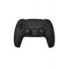 P4 Plus Bluetooth Titreşimli Ps4/ps5 Uyumlu Pc Telefon Joystick Kablosuz Oyun Kolu Siyah