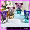 Panda Model Mini Fan 3 Kademeli