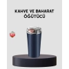 Paslanmaz Çelik Otomatik Öğütücü Kolay Temizlenebilir Yedek Bıçaklı