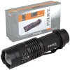 Pc-11 Mini El Feneri Sadece 1  Kalem Pil İle Çalışır Cree Q5 Led Teknolojisi, 100m Menzil Ve Zoom Özelliği. Kompakt, Güçlü Ve Ultra Ekonomik.