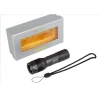 Pc-17 Cree Power Led Teknolojisi, Ayarlanabilir Zoom Odağı Ve Dayanıklı Metal Gövdesiyle Her Ortamda Güçlü Aydınlatma Sağlar. Kamp Ve Av İçin İdealdir.