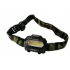 Pc-1917 Cob 3xaaa Pilli Led Kafa Feneri