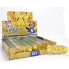 Pikachu Baskılı Sulu Oyun - Şeffaf Gövdeli Dikdörtgen El Konsolu Su Oyunu Alk3990