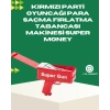 Pilli Para Atma Oyuncağı Parti İçin Uygun