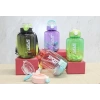 Pipetli Su Matarası 1100 Ml Bpa İçermez Alk3149