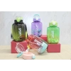 Pipetli Su Matarası 1100 Ml Bpa İçermez Alk4646