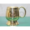 Pirinç Çapali Kupa Bardak 4540