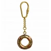 Pirinç Simit Anahtarlık 2475