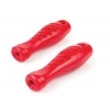 Plastik Ergonomik Eğe Sapı - Düz (geniş Ağızlı)