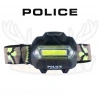 Police Pc-1917 Cob 3xaaa Pilli Led Kafa Feneri