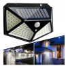 Polizei P-128 Solar Panelli Led Dış Mekan Bahçe Ve Sokak Aydınlatması