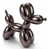 Polyester Balloon Dog Köpek Figürü Alk5444