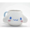 Porselen Cinnamoroll Tasarım Kupa Bardak Alk2554