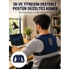 Postür Düzeltici Masaj Kemeri Titreşim Isıtma Ve Destek Sistemi Yeni Nesil