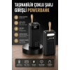 Powerbank 60.000 Mah 4 Portlu Uzun Şarj Süreli Dijital Göstergeli