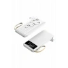 Powerbank Şarj Cihazı 4 Çıkışlı 20.000 Mah Powerbank Taşınabilir Çoklu Giriş