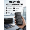 Powerbank Taşınabilir 10.000 Mah Hızlı Şarj Dijital Göstergeli