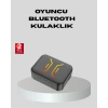 Powerbank’lı Bluetooth 5.3 Kulaklık – Kablolu/kablosuz Kullanım, Dokunmatik Ve Uzun Pil Süresi