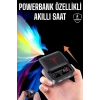 Powerbankli Kulaklık Bluetooth Bağlantılı Çoklu Bağlantı