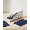 Pratik Mini Dikiş Makinesi Yeni Başlayanlar İçin Taşınabilir