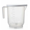 Pratik Mutfak Ölçü Kabı - 2 Litre Dereceli Şeffaf Hazne BPA Free (599)