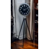 Prime Krom Tripod Ayaklı Saat