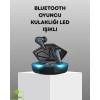 Profesyonel Bluetooth 5.0 Kulaklık – Dokunmatik Kontrol, 3d Surround Ses