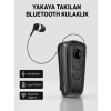 Profesyonel Bluetooth Kulaklık – Hızlı Şarj, Çift Cihaz Desteği, Uzun Süreli Kullanım