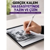 Profesyonel Dijital Kalem – Hassas Eğim Sensörü Ve Uzun Süreli Kullanım Yeni Nesil