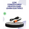 Profesyonel Kullanıma Uygun Yüksek Sıcaklık Dayanımlı Havya