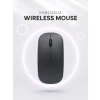 Profesyonel Mouse Wireless  Faresi Bluetooth Bağlantılı