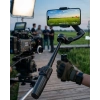 Profesyonel Telefon Video Sabitleyici Gimbal Stabilizer Vlog Atı