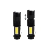 Ps-2 Cree Q5 Ve Cob Led Teknolojisi, 200m Menzili Ve Şarj Edilebilir Yapısıyla Cebinizdeki En Güçlü Işık Kaynağı Olacak.