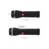 Ps-7083 Plastik Zoomlu Pilli El Feneri