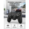 Ps4 Kablosuz Oyun Kolu V2 – Bluetooth Bağlantılı, Titreşimli, Pc Ve Mobil Uyumlu