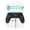 Ps4 Kol Wireless Bt Kablosuz Oyun Kolu Ps4 Joystick Tablet Telefon Pc Uyumlu Titreşimli Oyun Kolu