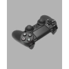 Ps4 Uyumlu Kablosuz Oyun Kolu – Titreşimli, Şarjlı Ve Ergonomik