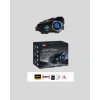 Q28 Motosiklet Kask Bluetooth Kulaklık  Full Hd 1080p Kamera