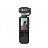 Q8 4k Ultra Hd Taşınabilir Vlog Spor Ve Aksiyon Kamerası 2.0’’ Döndürülebilir Ips Ekran Siyah