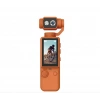 Q8 4k Ultra Hd Taşınabilir Vlog Spor Ve Aksiyon Kamerası 2.0’’ Döndürülebilir Ips Ekran Turuncu