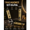 Rd 378 Çizik Tıraş Makinesi Seti Dijital