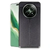 Realme 12 5g Kılıf Auto Focus Kapak - Siyah