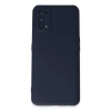 Realme 7 Pro Kılıf Nano İçi Kadife Silikon - Lacivert